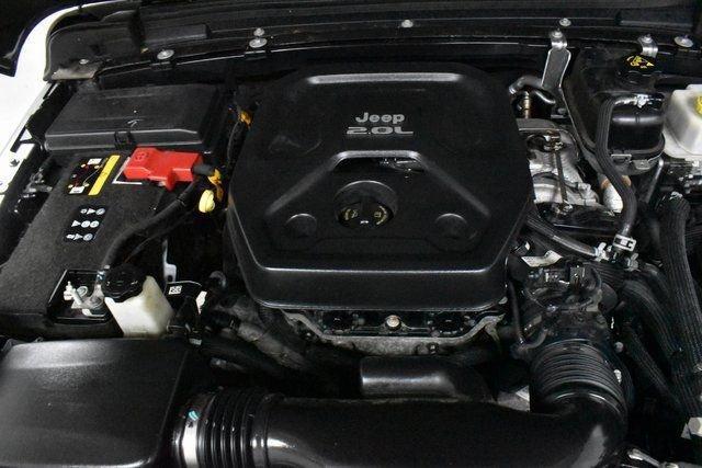 used 2021 Jeep Wrangler Unlimited 4xe car, priced at $24,152