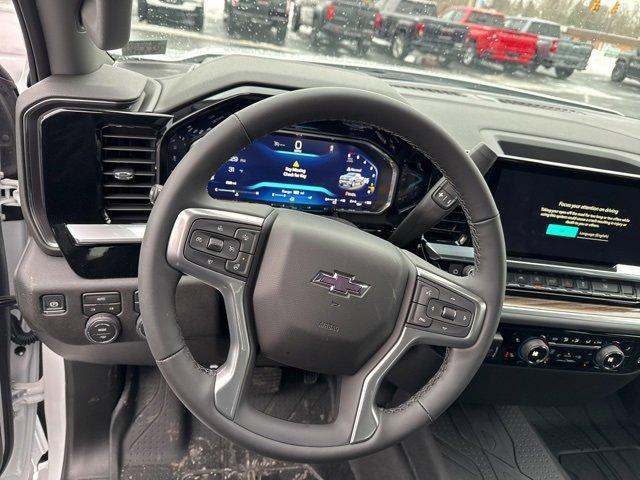 new 2026 Chevrolet Silverado 1500 car, priced at $50,005