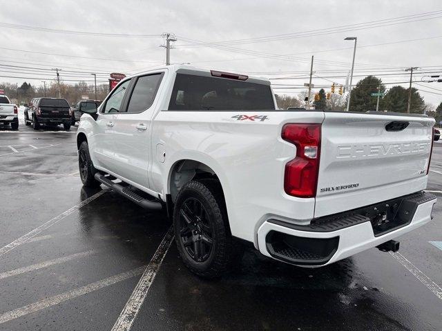 new 2026 Chevrolet Silverado 1500 car, priced at $50,005