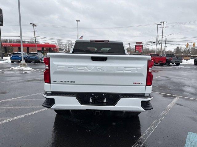 new 2026 Chevrolet Silverado 1500 car, priced at $50,005