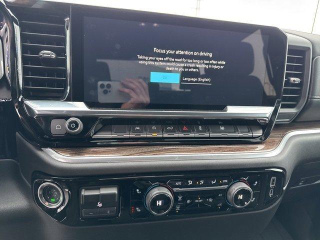 new 2026 Chevrolet Silverado 1500 car, priced at $50,005