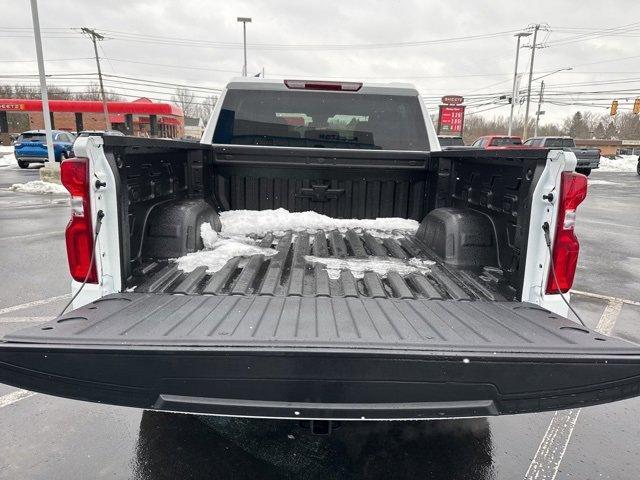 new 2026 Chevrolet Silverado 1500 car, priced at $50,005