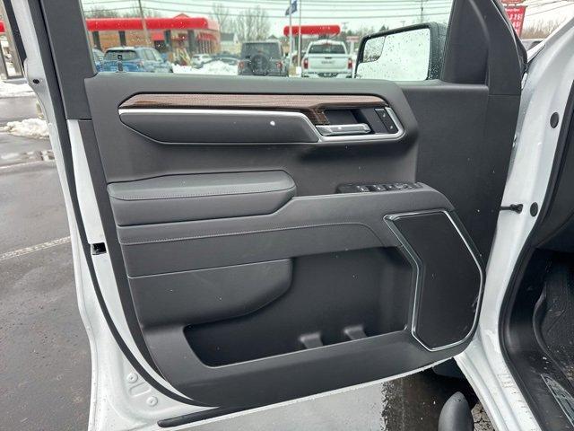 new 2026 Chevrolet Silverado 1500 car, priced at $50,005