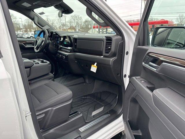 new 2026 Chevrolet Silverado 1500 car, priced at $50,005