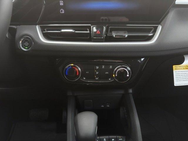 new 2026 Chevrolet TrailBlazer car, priced at $29,825