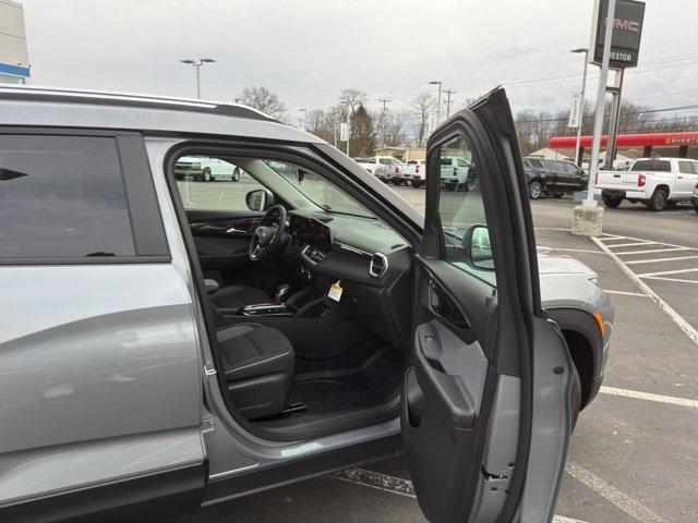 new 2026 Chevrolet TrailBlazer car, priced at $29,825