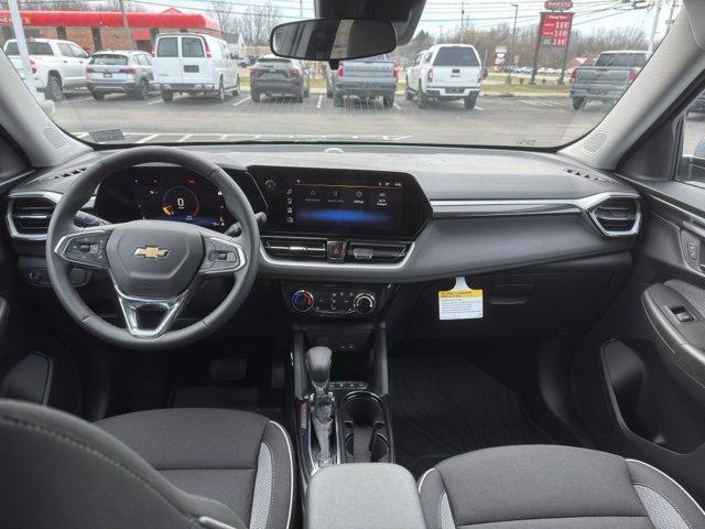 new 2026 Chevrolet TrailBlazer car, priced at $29,825