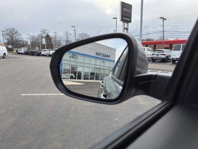 new 2026 Chevrolet TrailBlazer car, priced at $29,825