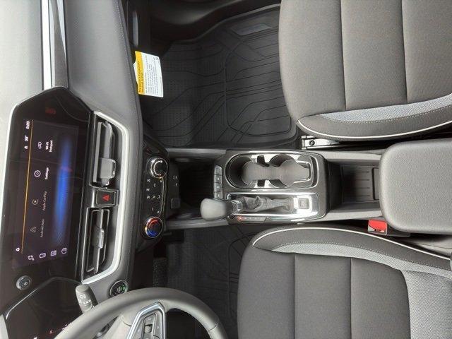 new 2026 Chevrolet TrailBlazer car, priced at $29,825