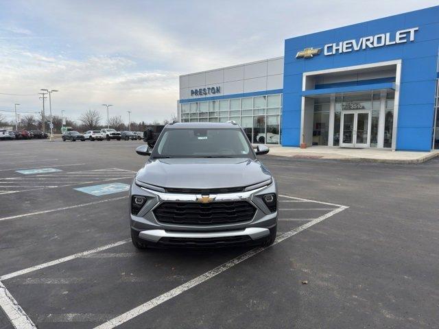 new 2026 Chevrolet TrailBlazer car, priced at $29,825