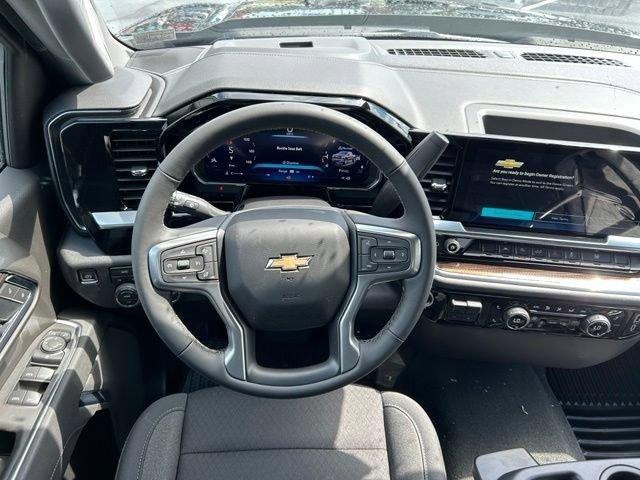 new 2026 Chevrolet Silverado 1500 car, priced at $50,793