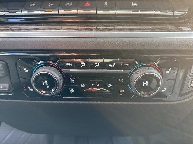 new 2026 Chevrolet Silverado 1500 car, priced at $48,665