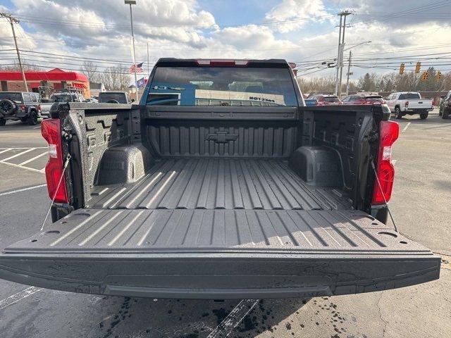 new 2026 Chevrolet Silverado 1500 car, priced at $48,665