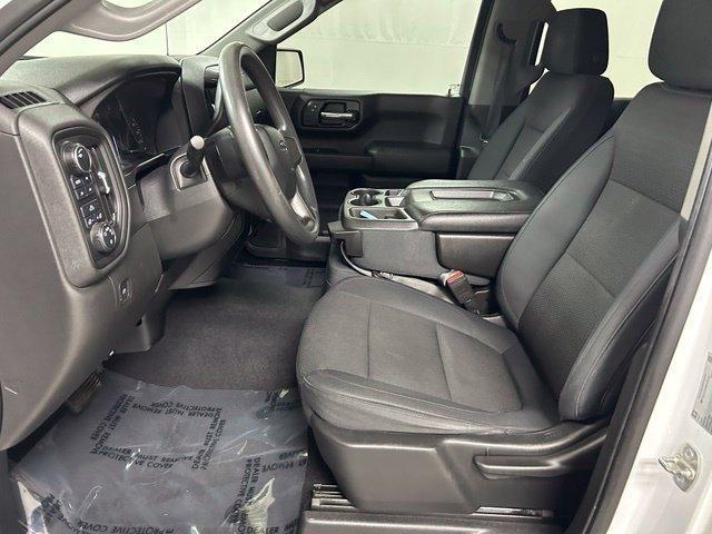 used 2019 Chevrolet Silverado 1500 car, priced at $20,488