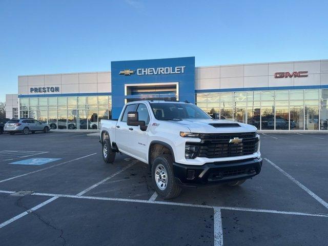 new 2026 Chevrolet Silverado 3500 car, priced at $54,523