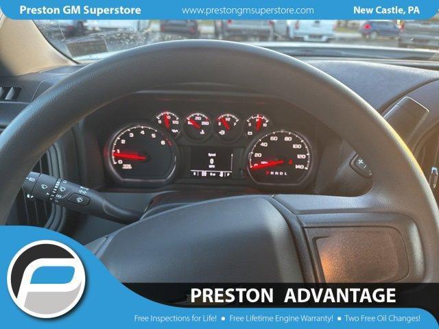 new 2026 Chevrolet Silverado 3500 car, priced at $54,523