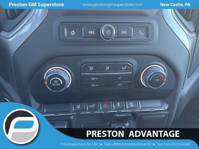 new 2026 Chevrolet Silverado 3500 car, priced at $54,523