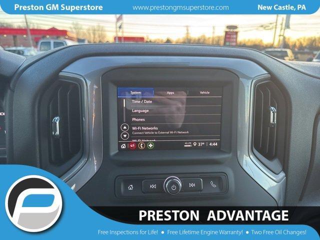 new 2026 Chevrolet Silverado 3500 car, priced at $54,523