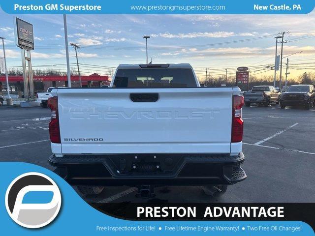 new 2026 Chevrolet Silverado 3500 car, priced at $54,523