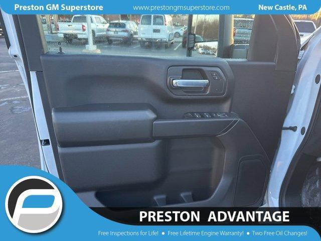 new 2026 Chevrolet Silverado 3500 car, priced at $54,523