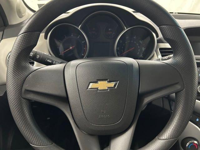 used 2012 Chevrolet Cruze car, priced at $13,488