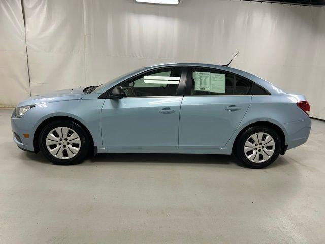 used 2012 Chevrolet Cruze car, priced at $13,488