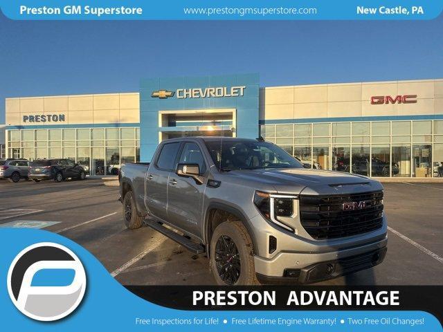 new 2026 GMC Sierra 1500 car, priced at $60,946