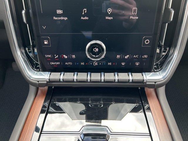 new 2026 GMC Yukon car, priced at $89,935