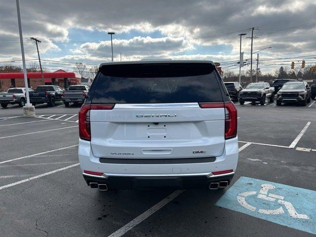 new 2026 GMC Yukon car, priced at $89,935