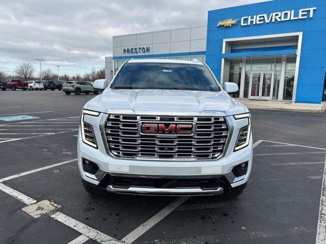 new 2026 GMC Yukon car, priced at $89,935