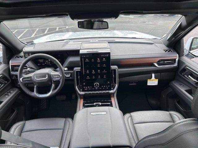 new 2026 GMC Yukon car, priced at $89,935