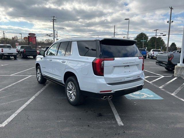 new 2026 GMC Yukon car, priced at $89,935