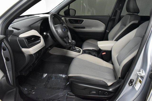 used 2025 Subaru Forester car, priced at $29,998