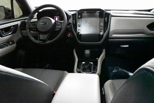 used 2025 Subaru Forester car, priced at $29,998