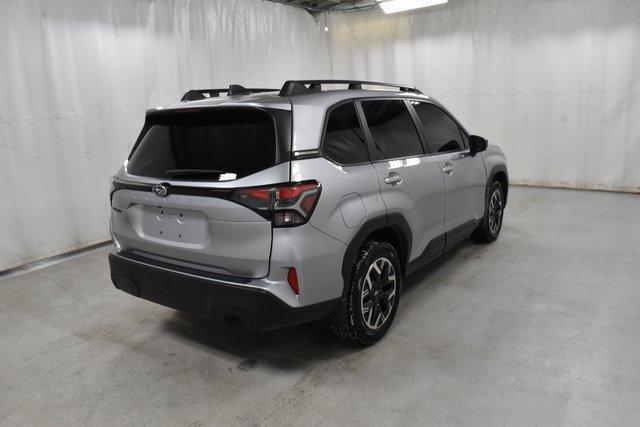 used 2025 Subaru Forester car, priced at $29,998