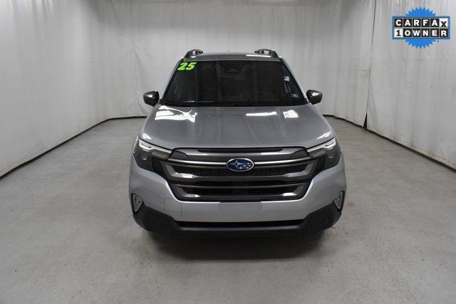 used 2025 Subaru Forester car, priced at $29,998