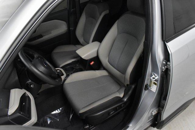 used 2025 Subaru Forester car, priced at $29,998