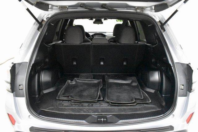 used 2025 Subaru Forester car, priced at $29,998
