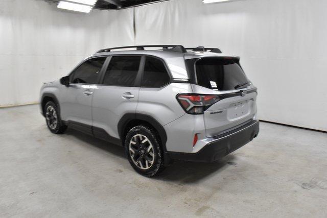 used 2025 Subaru Forester car, priced at $29,998