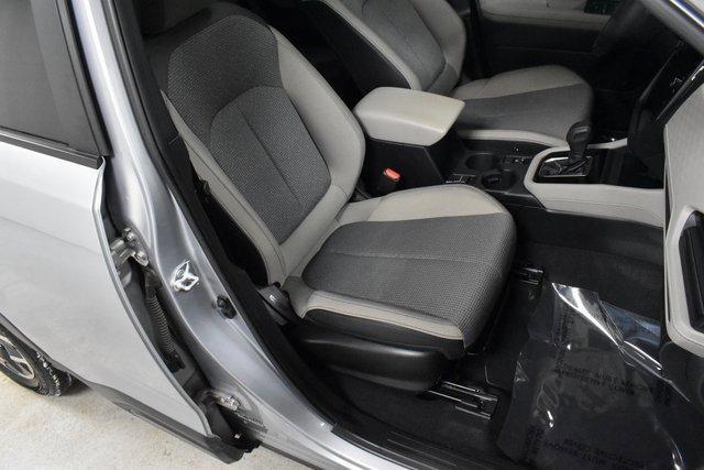 used 2025 Subaru Forester car, priced at $29,998