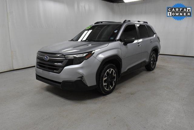 used 2025 Subaru Forester car, priced at $29,998