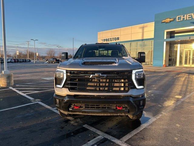 new 2026 Chevrolet Silverado 2500 car, priced at $65,469
