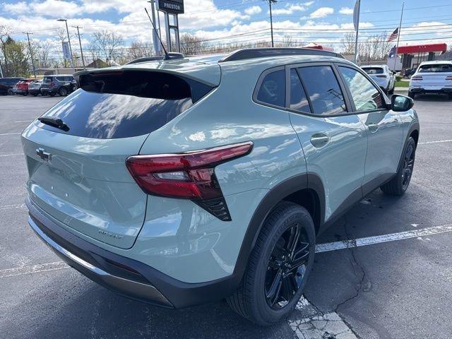 new 2026 Chevrolet Trax car, priced at $27,767