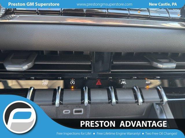 new 2026 GMC Canyon car, priced at $47,812