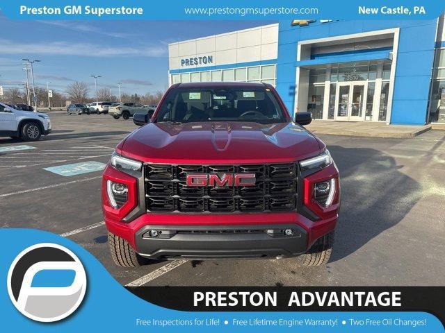new 2026 GMC Canyon car, priced at $47,812