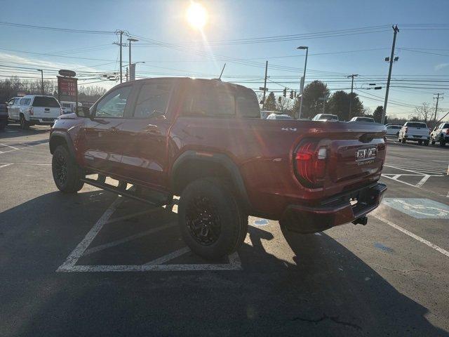 new 2026 GMC Canyon car, priced at $47,812