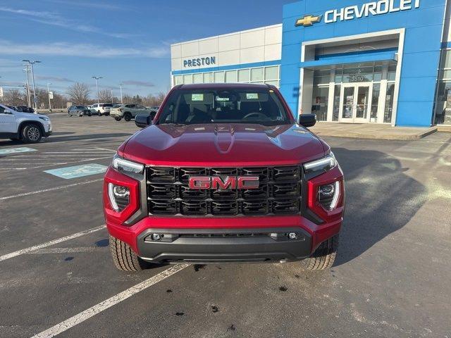 new 2026 GMC Canyon car, priced at $47,812