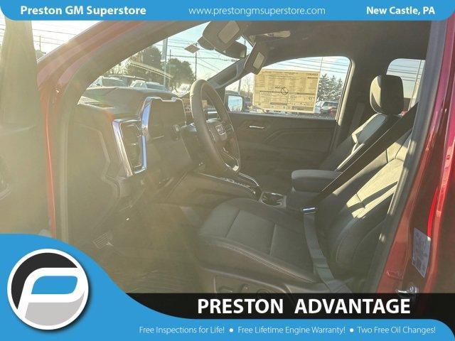 new 2026 GMC Canyon car, priced at $47,812