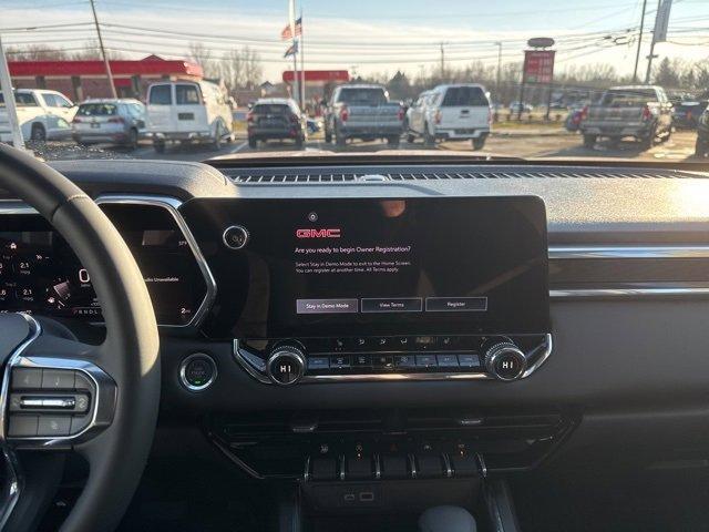 new 2026 GMC Canyon car, priced at $47,812