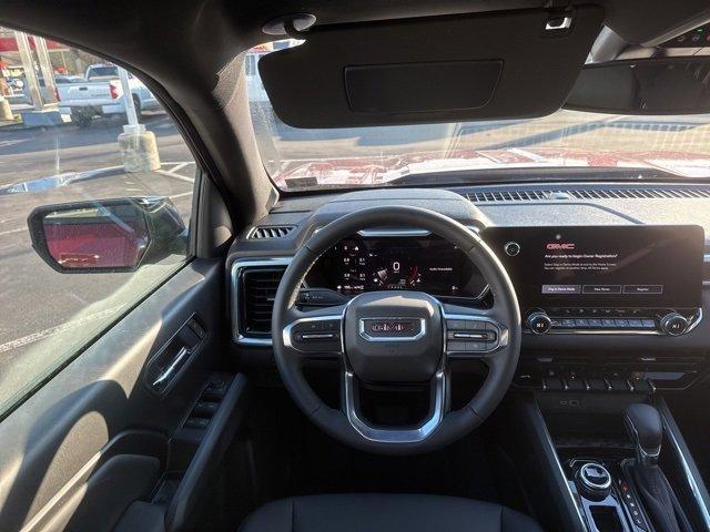 new 2026 GMC Canyon car, priced at $47,812